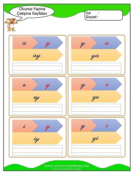 ukıysd Grubu Çalışma Sayfaları